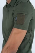 Combat Tactical Outdoor Taktik Kısa Kol Pike Tişört Kısa Kol T-Shrıt-804 - 11