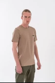 Combat Tactical Outdoor Tişört Günlük Sıfır Yaka Erkek Tişörtü Basıc T-Shirf- 807 Org thumbnail 2