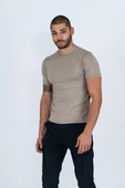 Thermo Dynamıc  T-Shırt Microfiber Basıc Kısa Kol Termal Tişört - 809 - 3