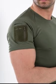 Bikatex Tactical Taktik Tişört Yuvarlak Bisiklet Yaka Tişört Outdoor T-Shirt - 801 thumbnail 7