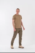 Bikatex Tactical Taktik Tişört Yuvarlak Bisiklet Yaka Tişört Outdoor T-Shirt - 801 thumbnail 8