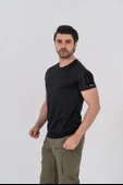 Bikatex Tactical Taktik Tişört Yuvarlak Bisiklet Yaka Tişört Outdoor T-Shirt - 801 thumbnail 3
