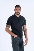 Combat Tactical Outdoor Taktik Kısa Kol Pike Tişört Kısa Kol T-Shrıt-804 - 3