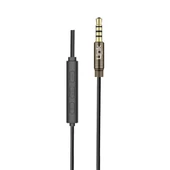 LinkTech H71 Ekstra Bass 3.5mm Kulak İçi Kablolu Kulaklık - 5