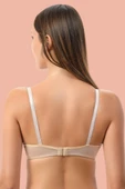 Shopidik  Günlük Dolgusuz 2 Li Mikro Sütyen - 7