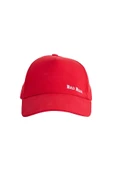 Bad Bear Bear Boy Cap Kırmızı Unisex Şapka 23.01.42.002 - 1