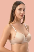 Shopidik  Günlük Dolgusuz 2 Li Mikro Sütyen - 4