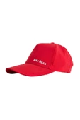 Bad Bear Bear Boy Cap Kırmızı Unisex Şapka 23.01.42.002 - 2