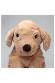 IKEA Gosıg  Çocuk Yumuşak Peluş Oyuncak Köpek Kahverengi - 3