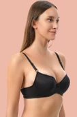 Shopidik  Dolgusuz Günlük Mikro Tek Sütyen - 1