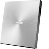 ASUS ZENDRIVE-U8M SDRW-08U8M-U HARİCİ ULTRA İNCE DVD YAZICI M-DISC USB Type-C GÜMÜŞ - 2