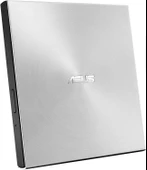 ASUS ZENDRIVE-U8M SDRW-08U8M-U HARİCİ ULTRA İNCE DVD YAZICI M-DISC USB Type-C GÜMÜŞ - 1