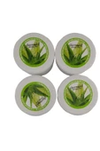 Dermokil %100 Doğal Aloe Vera Özü Ve Kil El Yüz Ve Vucut Kremi Set Halıinde 4 Adet(300*4:1200 Ml) - 1