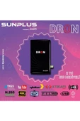 Dron Ip Tv Hitech Uydu Alıcısı - 2
