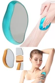 6'lı Set Ayak Bacak Bakım Maskesi Ağrısız Epilasyon Tüy Alma Taşı Sigisi Töprü Peeling Nem Topu - 2
