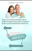Sleepy Hasta Vücut Temizleme Islak Mendil Havlu 50 Yaprak XL (4 Lü Set) - 2