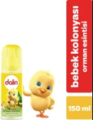 Dalin Orman Esıntısı Kolonya 150 ml - 1