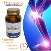 Buraxon Bor gıda takviyesi Tablet boron supplement - 1