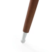 60x100 cm Ahşap Lüx Ayaklı Orta Sehpa Beyaz A12 - 4