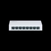 Dahua PFS3008-8ET-L 8 Port Yönetilemeyen Fast Ethernet Switch (8FE) - 1