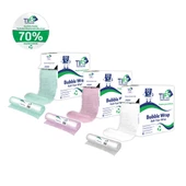 Balonlu Naylon Sargı 5 Adet 33 cm En 5 Metre Boyunda Havalı Eşya Koruma Ambalaj Pat Pat 5' li thumbnail 4