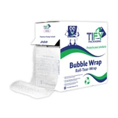 Balonlu Naylon Sargı 5 Adet 33 cm En 5 Metre Boyunda Havalı Eşya Koruma Ambalaj Pat Pat 5' li thumbnail 3