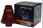 K&N Apollo Açık Hava Performans Filtre Kiti 70mm Kırmızı, DAHI81 - 1