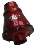K&N Apollo Açık Hava Performans Filtre Kiti 70mm Kırmızı, DAHI81 - 2