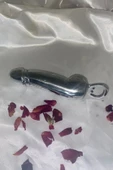 Şişe Açacak Peni s Objeli Büyük Boy Metal Krom Kaplama Bira Gazoz Açacağı - 5