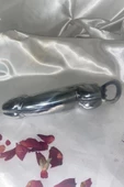 Şişe Açacak Peni s Objeli Büyük Boy Metal Krom Kaplama Bira Gazoz Açacağı - 3