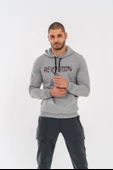Combat Tactical Outdoor Tactik Baskılı Uzun Kol Tişört Günlük Basic Sweatshirt - 904 - Gri - 7