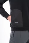 Combat Tactical Baskılı Uzun Kol Sıfır Yaka Tişört Bisiklet Yaka Günlük Basic Sweatshirt - 906 - B32 - 5