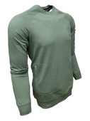 Combat Tactical Outdoor Baskılı Uzun Kol Sıfır Yaka Tişört Bisiklet Yaka Günlük Basic Sweatshirt - 905 - 12