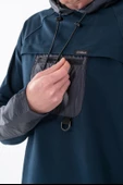 Combat Tactical Outdoor Baskılı Uzun Kol Sıfır Yaka Tişört Bisiklet Yaka Günlük Basic Sweatshirt - 908 - 8