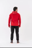 Combat Tactical Outdoor Baskılı Uzun Kol Sıfır Yaka Tişört Bisiklet Yaka Günlük Basic Sweatshirt - 908 - 10