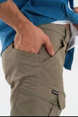 Combat Tactical Outdoor Taktik Pantolon Ripstop Çok Cepli Kargo Pantolonu  -  501 - 8