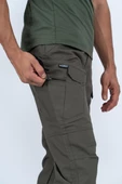 Combat Tactical Outdoor Taktik Pantolon Ripstop Çok Cepli Kargo Pantolonu  -  501 - 12