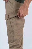Combat Tactical Outdoor Taktik Pantolon Ripstop Çok Cepli Kargo Pantolonu  -  501 - 7