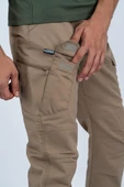Combat Tactical Outdoor Taktik Pantolon Ripstop Çok Cepli Kargo Pantolonu  -  501 - 6