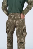 Pantolon Komando Softshell Kamuflaj - 508 - 10