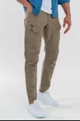Combat Tactical Outdoor Taktik Pantolon Ripstop Çok Cepli Kargo Pantolonu  -  501 - 4