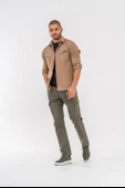 Combat Tactical Outdoor Taktik Pantolon Ripstop Çok Cepli Kargo Pantolonu  -  502 - 12