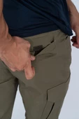 Combat Tactical Outdoor Taktik Pantolon Ripstop Çok Cepli Kargo Pantolonu  -  502 - 9