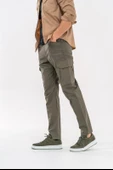 Combat Tactical Outdoor Taktik Pantolon Ripstop Çok Cepli Kargo Pantolonu  -  502 - 6