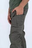 Combat Tactical Outdoor Taktik Pantolon Ripstop Çok Cepli Kargo Pantolonu  -  501 - 4