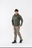 Combat Tactical Outdoor taktik Pantolon Ripstop Çok Cepli Kargo Pantolonu - 505 - 2
