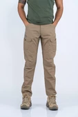 Combat Tactical Outdoor Taktik Pantolon Ripstop Çok Cepli Kargo Pantolonu  -  501 - 9