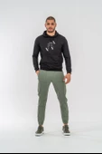 Combat Tactical Outdoor Taktik Jogger Kargo Torba Cepli Paraşüt Pantolon Safari - 513 - 3