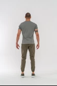 Combat Tactical Outdoor Taktik Jogger Kargo Torba Cepli Paraşüt Pantolon Safari - 513 thumbnail 10
