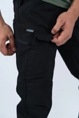 Combat Tactical Outdoor Taktik Pantolon Ripstop Çok Cepli Kargo Pantolonu  -  501 - 4
